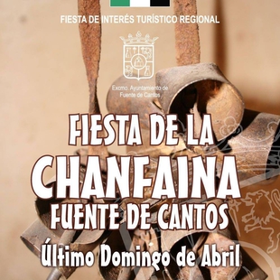 Abiertas las inscripciones para la Fiesta de la Chanfaina 2023 en Fuente de Cantos