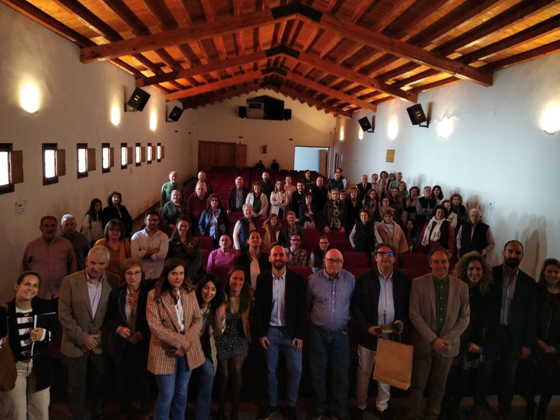 Cabeza la Vaca referente en Extremadura con la presentación de su primer Plan Local de Salud