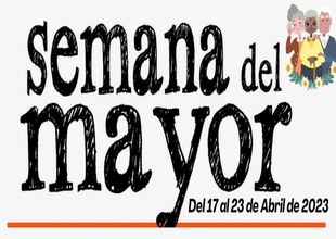 Presentada la Semana del Mayor en Fuentes de Len que ir del 17 al 23 de abril