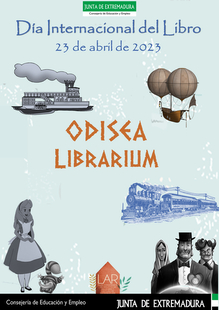 El IES Eugenio Hermoso de Fregenal de la Sierra disputar la final del II Concurso Odisea Librarium 