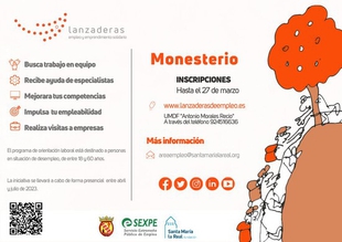 Comienza la nueva Lanzadera de Empleo Mixta de Monesterio, para la que an quedan plazas libres