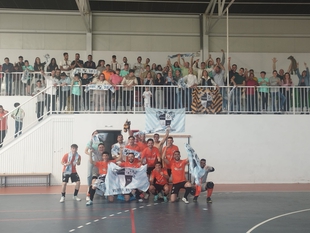 El CD Fuentes de Len Futsal se clasifica para la fase de ascenso y se enfrentar a la AD Arroyo Ftbol Sala