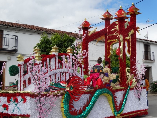 Programa de actos de la Romería 2023 de San Isidro en Bodonal de la Sierra