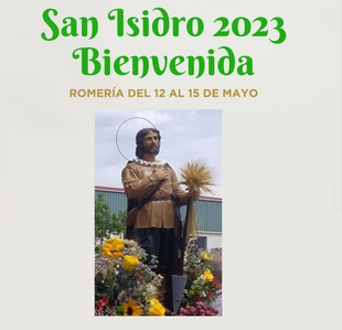 Presentada la programacin en Bienvenida de la Romera de San Isidro 2023
