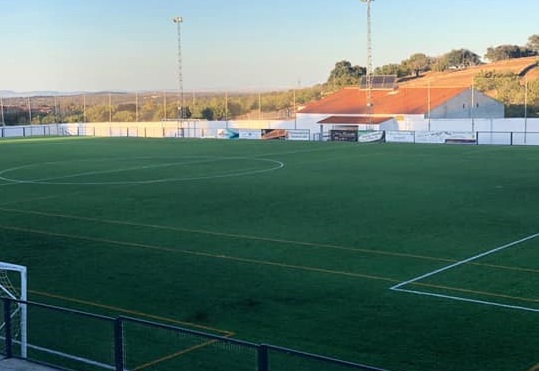 Nueva Escuela Municipal de Ftbol en Segura de Len