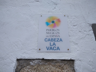 Cabeza la Vaca ya es oficialmente un `PUEBLO MGICO