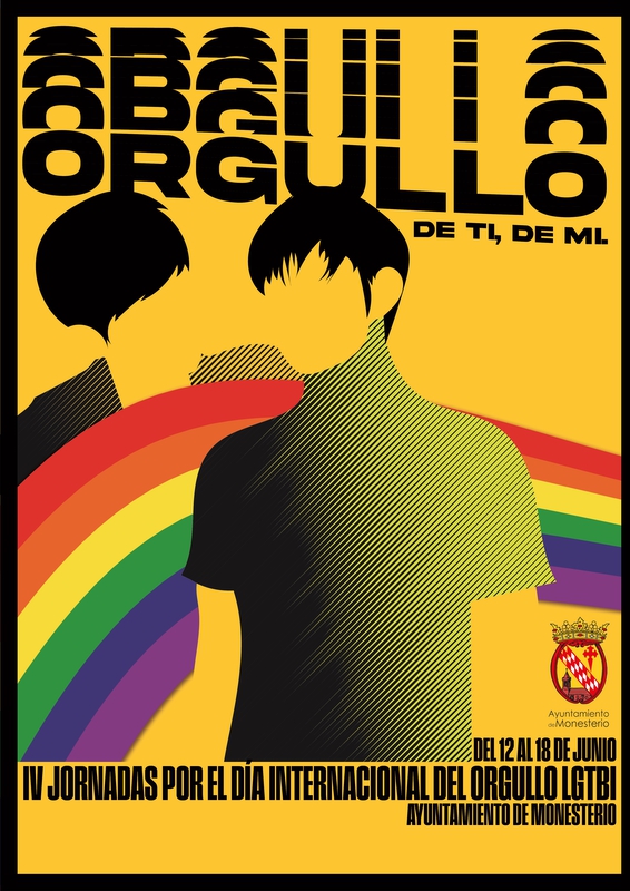 Monesterio celebra las IV Jornadas `Día Internacional del Orgullo LGTBI la próxima semana