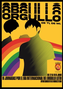 Monesterio celebra las IV Jornadas `Da Internacional del Orgullo LGTBI la prxima semana