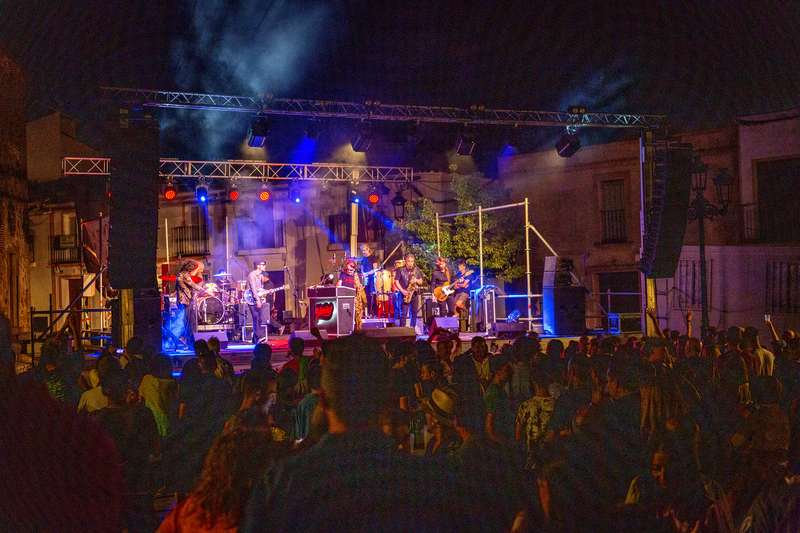 Monesterio se convierte el próximo sábado 1 de julio en el escaparate del Blues