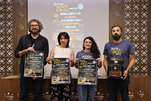 Presentado el II Festival Jamn&Blues de Monesterio