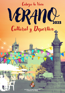 Presentada una completa programacin cultural y deportiva de verano en Cabeza la Vaca