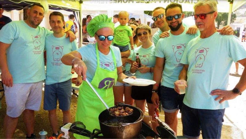 Monesterio se prepara para celebrar la `IX Fiesta del Guarrito