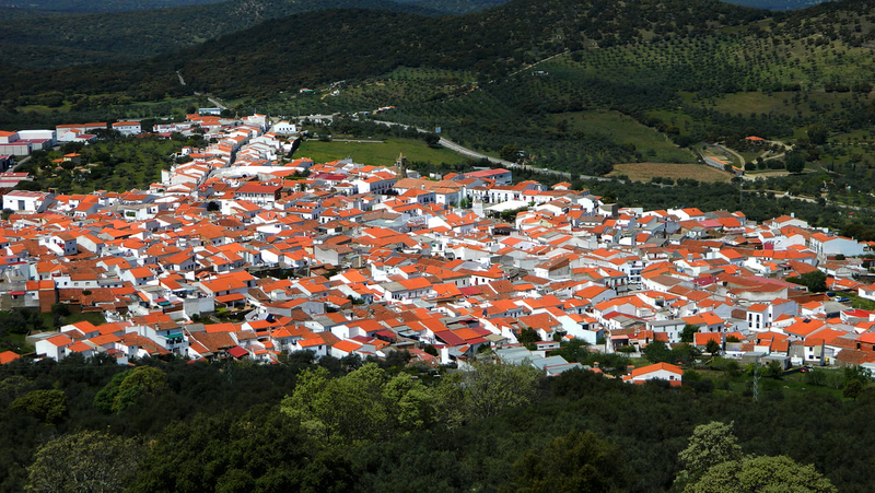 Cortes nocturnos de agua en Cabeza la Vaca del 1 al 7 de agosto