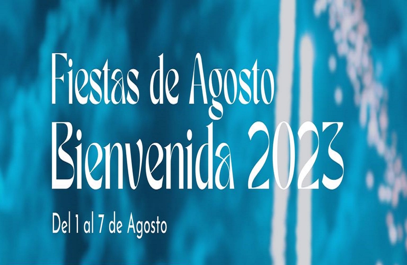 Presentada la programación de las Ferias y Fiestas de agosto 2023 en Bienvenida