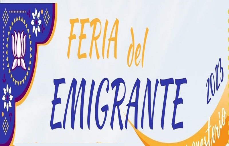 Monesterio celebrará del 11 al 15 de agosto la Feria del Emigrante