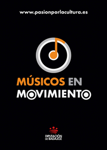 El Festival Itinerante Msicos en Movimiento llega este prximo sbado a Fuente de Cantos