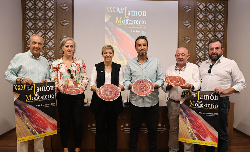 Presentado el XXXII Día del Jamón de Monesterio