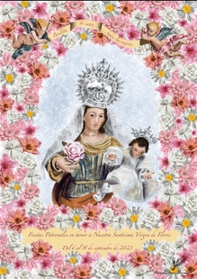 Presentada la programación de las Fiestas Patronales en Honor a Nuestra Santísima Virgen de Flores en Bodonal de la Sierra