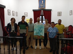 Conocida la imagen ganadora para elaborar el cartel de la XVIII Feria de la Castaa de Cabeza la Vaca