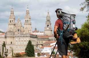 Octubre y noviembre como los mejores meses para hacer el Camino de Santiago