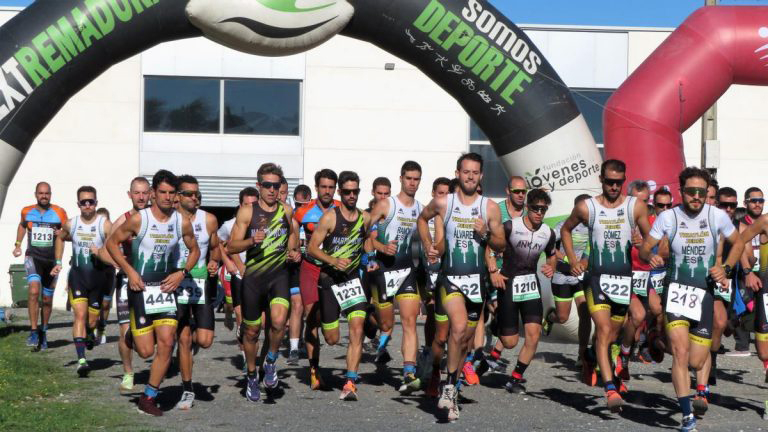 Abiertas las inscripciones del X Duatlón Cross Monesterio