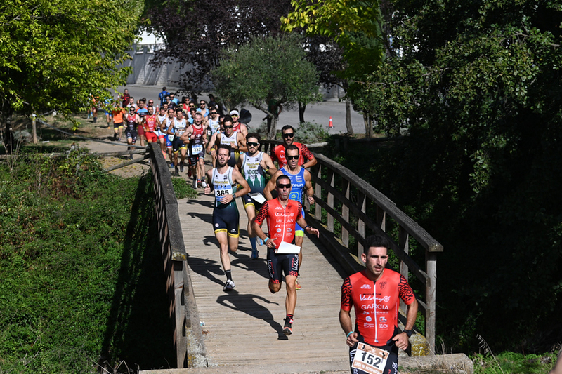 Más de 100 participantes se darán cita en el X Duatlón Cros Monesterio