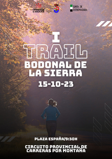 Este domingo se celebrará el I Trail La Dehesa de Bodonal de la Sierra