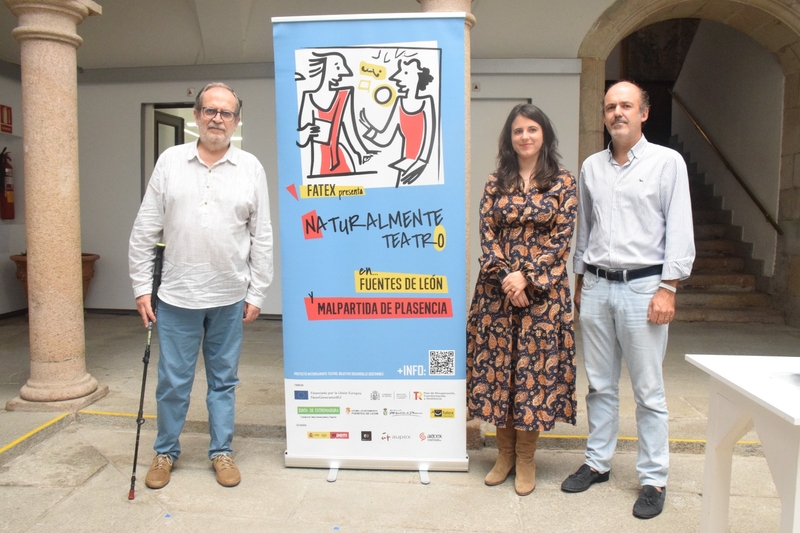 Fuentes de León acogerá el Festival de Teatro Amateur con tres obras de teatro y dos visitas guiadas dramatizadas