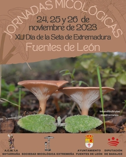 Presentada la programación de las XX Jornadas Micológicas de Fuentes de León