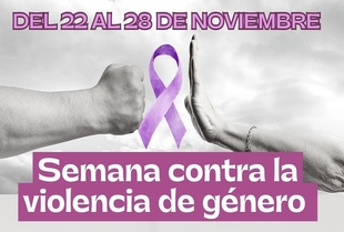 Semana contra la violencia de género en Segura de León