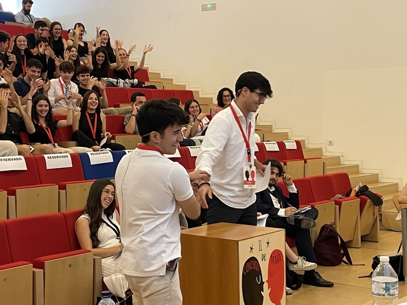 Educación convoca el III Concurso de Debate Escolar de Extremadura para favorecer la comunicación oral y el pensamiento crítico del alumnado
