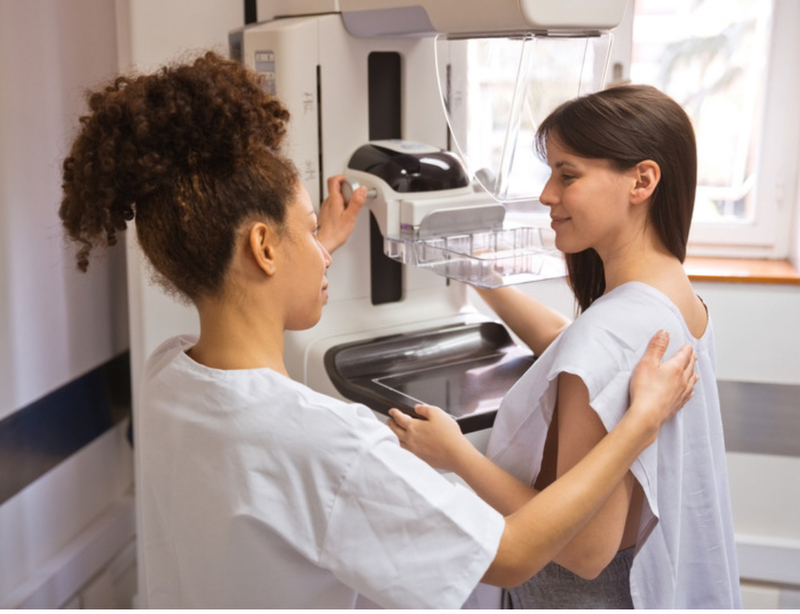 783 mujeres de Fuente de Cantos se realizarán mamografías durante la primera mitad de febrero