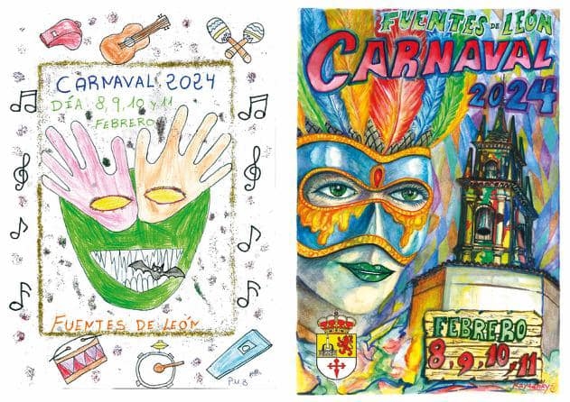 Presentada la programación de actividades para el Carnaval 2024 en Fuentes de León