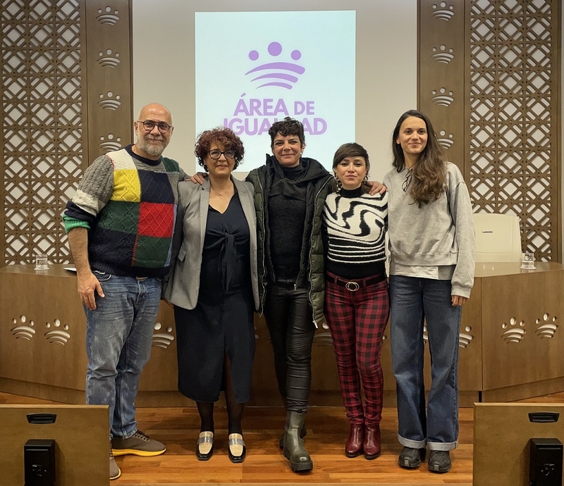 El proyecto teatral de Diputación `para educar en igualdad´ pasará por el colegio de Monesterio