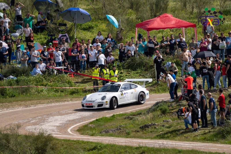 Casimiro y García, imparables en el RS Culebrín-Pallares