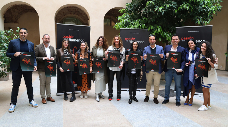 Bienvenida será una de las sedes del circuito `Pasión por el Flamenco´ de la Diputación de Badajoz