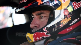 Carlos Sainz correrá por Bodonal y Fregenal en la BP Ultimate Rallye Raid Portugal - Extremadura