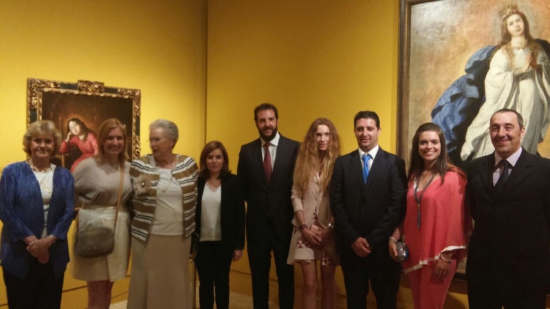 El Museo Thyssen de Madrid abre al público una importante exposición de Zurbarán 