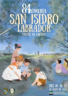 Presentada la programación de la 84 Romería de San Isidro Labrador de Fuente de Cantos