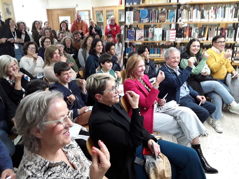 Inauguración del Espacio Nubeteca 43 en la Biblioteca Municipal de Monesterio