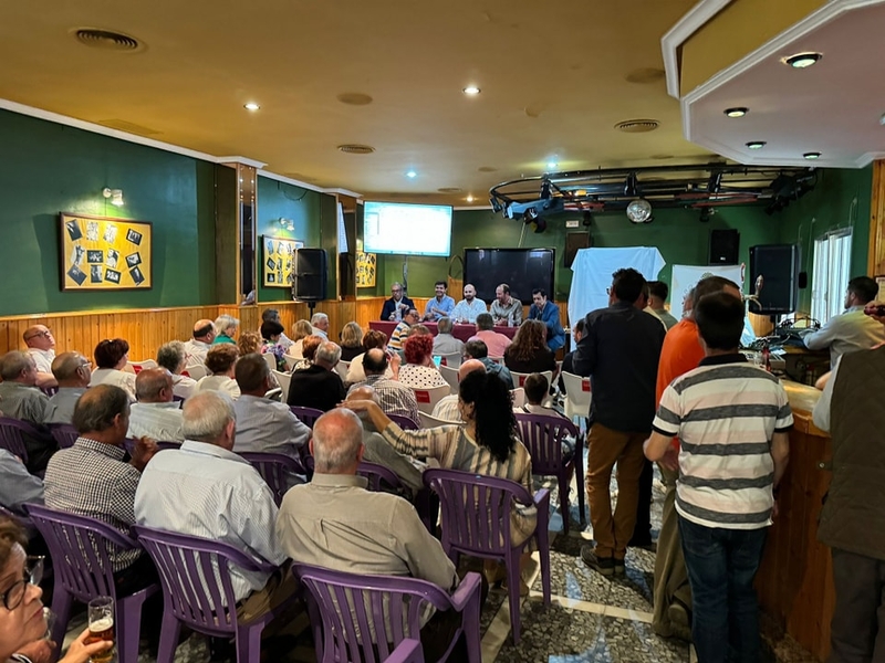 Presentado el cartel taurino de San Benito 2024 en Cabeza la Vaca