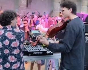 Enorme éxito de Caleofest Sound 2024 en Calera de León