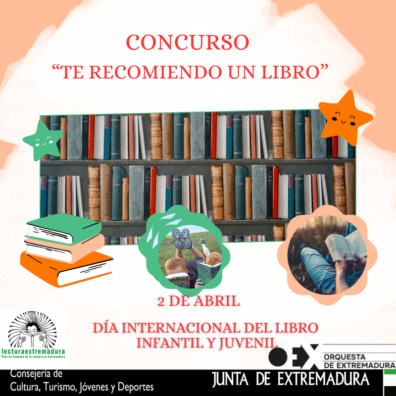La monesteriense Marta Barbecho ganadora del concurso `Te recomiendo un libro´ en categoría adolescente 