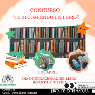 La monesteriense Marta Barbecho ganadora del concurso `Te recomiendo un libro´ en categoría adolescente 