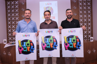 El circuito provincial itinerante Ludipark estará en Bodonal, Calera y Montemolín
