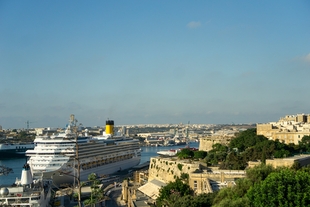 Guía de cruceros por el Mediterráneo: qué ver y qué hacer en cada parada