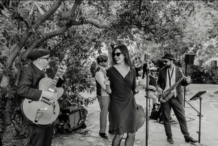 Swing Ton Ni Song aportarán la amenización musical a la VII Muestra Gastrostar