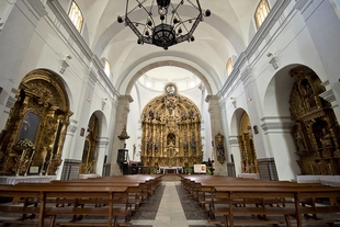 La Junta licita la restauración de la iglesia de Nuestra Señora de la Granada de Fuente de Cantos