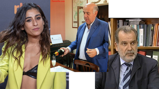 Carolina Yuste, el científico Juan Manuel Sánchez y el empresario Marcelino Díaz, Medallas de Extremadura 2025