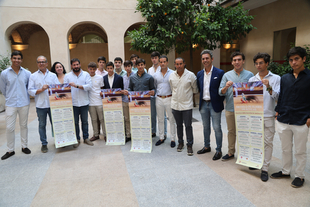 Cabeza la Vaca y Higuera la Real sedes del XIII Ciclo de Clases Prácticas Trofeo Diputación de Badajoz